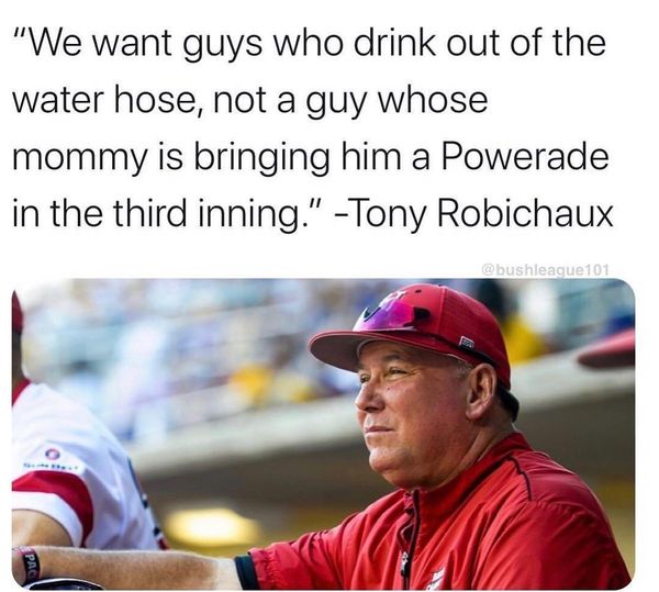 Tell ’em, Tony!  #MLB #MLBNews #MLBMemes #Baseball #BaseballSeason #Sports #BaseballLife #XZEmpire #XZSports